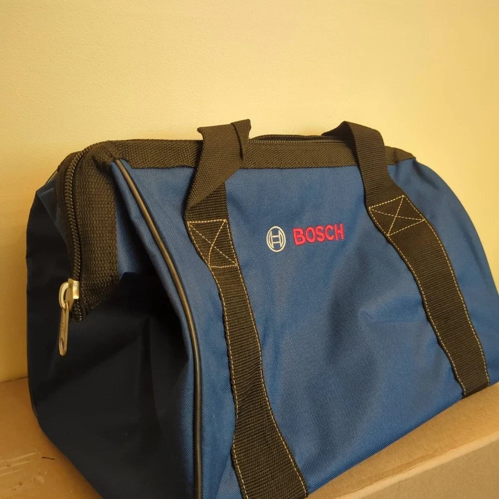 Genuine BOSCH Tool Bag Duffel Authentic OEM Original CW02 16